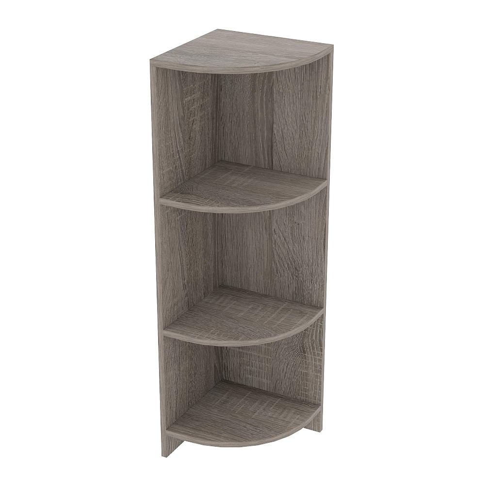 Тумба офісна ОКМ-1 угловая, Дуб Сонома Трюфель, 320/320/1080 Львів - фото 1