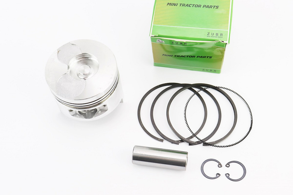 Поршень к-кт 178FA 78mm +0,50 (форкамера "Усічений конус") Київ - фото 1