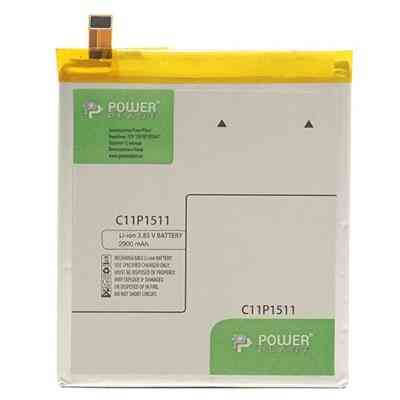 Аккумуляторная батарея PowerPlant ASUS Zenfone 3 (C11P1511) 2900mAh (SM120017) Винница
