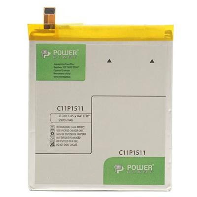 Аккумуляторная батарея PowerPlant ASUS Zenfone 3 (C11P1511) 2900mAh (SM120017) Винница - изображение 1