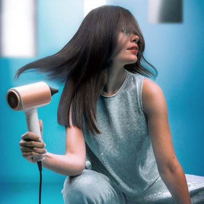 Фен Cecotec DryGlam Nano Plasma Blue (A01_EU01_101439) Винница - изображение 2