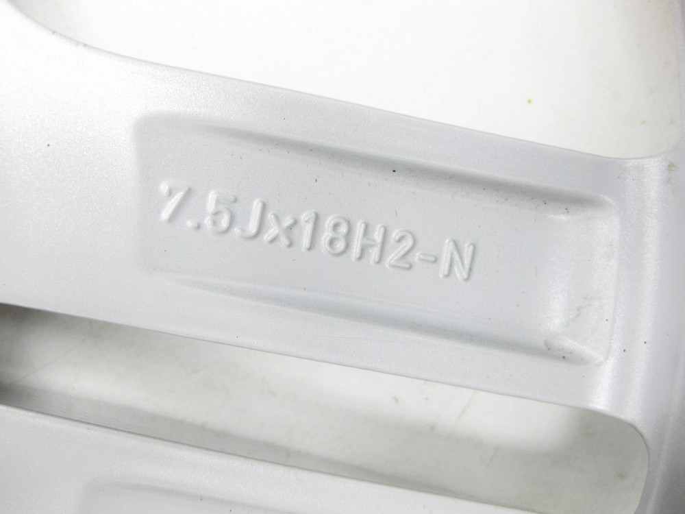 Mercedes-Benz  A2474013000 Дискове колесо R18 7.5J ET53 глибокі подряпини GLB X247 GLA H247 Одесса - изображение 16