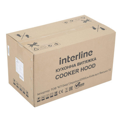 Витяжка кухонна Interline STREET WH A/52 M/2/M Вінниця - фото 7