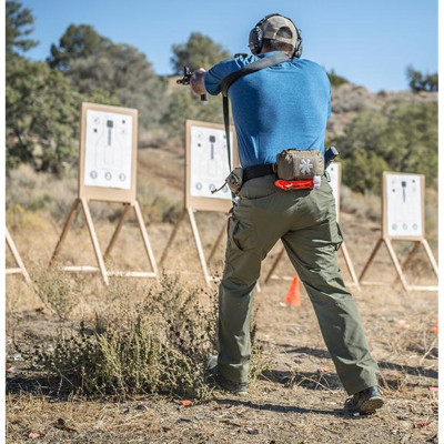 Штани Helikon-Tex Urban Tactical Pants Flex - Adaptive Green M (SP-UTF-NR-12-B04) Вінниця - фото 2