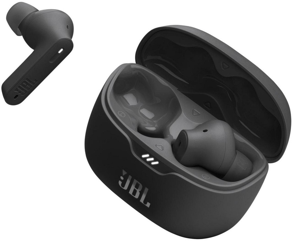 Bluetooth-гарнітура JBL Tune 245NC TWS Black (JBLT245NCTWSBLK) ( Чорний ) Харьков - изображение 3
