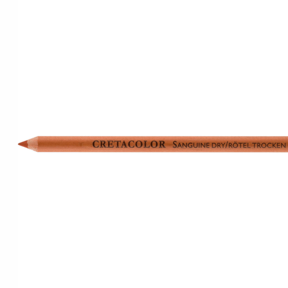 Набор карандашей для рисунка Сангина средняя 3 шт. Cretacolor Киев