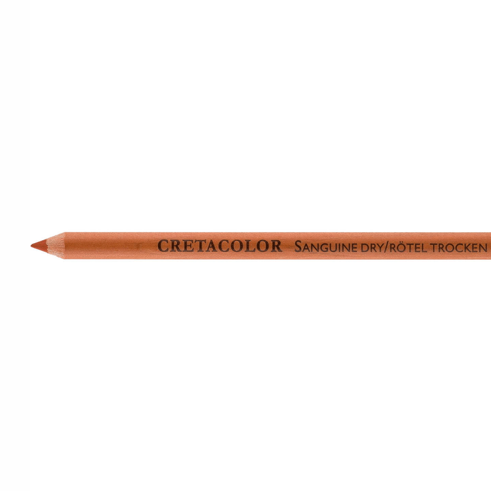 Набор карандашей для рисунка Сангина средняя 3 шт. Cretacolor Киев - изображение 2