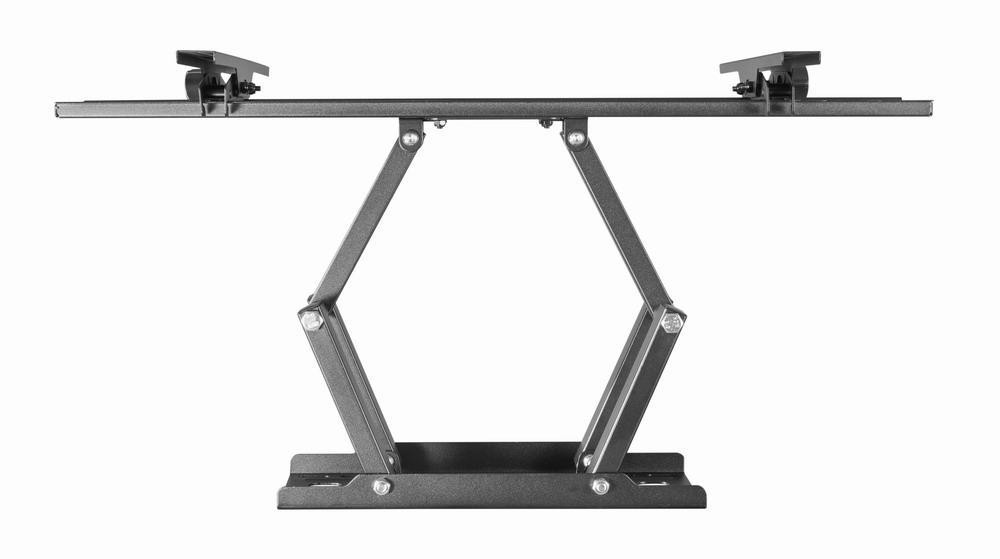 Кронштейн Gembird WM70ST01 (VESA600х400) Чорний Харьков - изображение 5