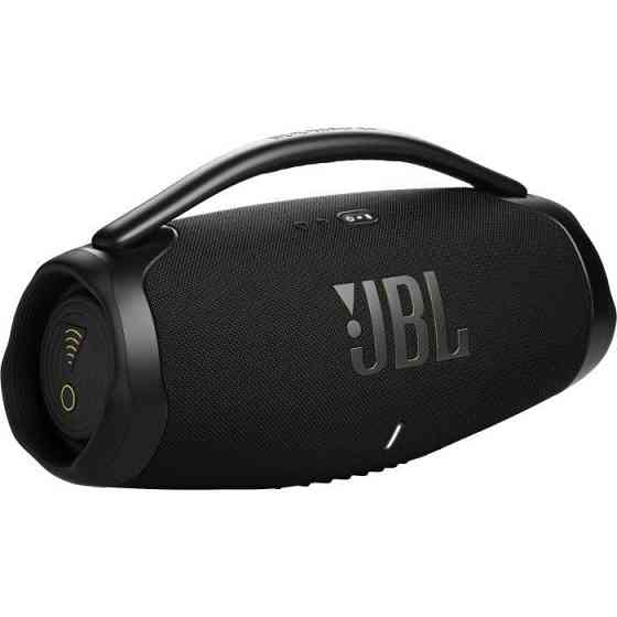 Акустична система JBL Boombox 3 Wi-Fi Black (JBLBB3WIFIBLKEP) Киев