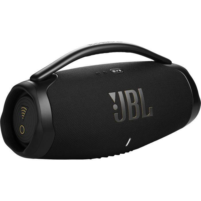 Акустична система JBL Boombox 3 Wi-Fi Black (JBLBB3WIFIBLKEP) Киев - изображение 1