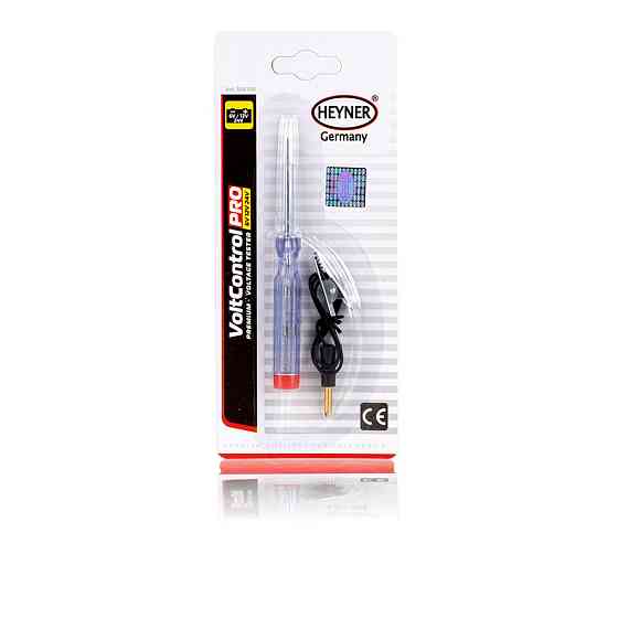 Індикатор напруги 6-24В "Volt Control PRO" Heyner, 566100 Київ