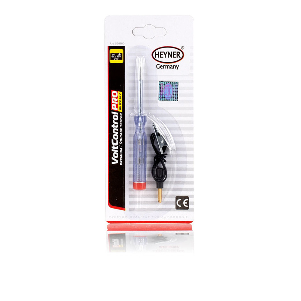 Індикатор напруги 6-24В "Volt Control PRO" Heyner, 566100 Київ - фото 1