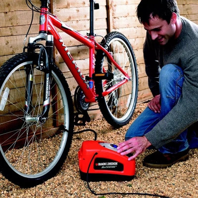 Автомобільний компресор Black&amp;Decker ASI300 Вінниця - фото 8