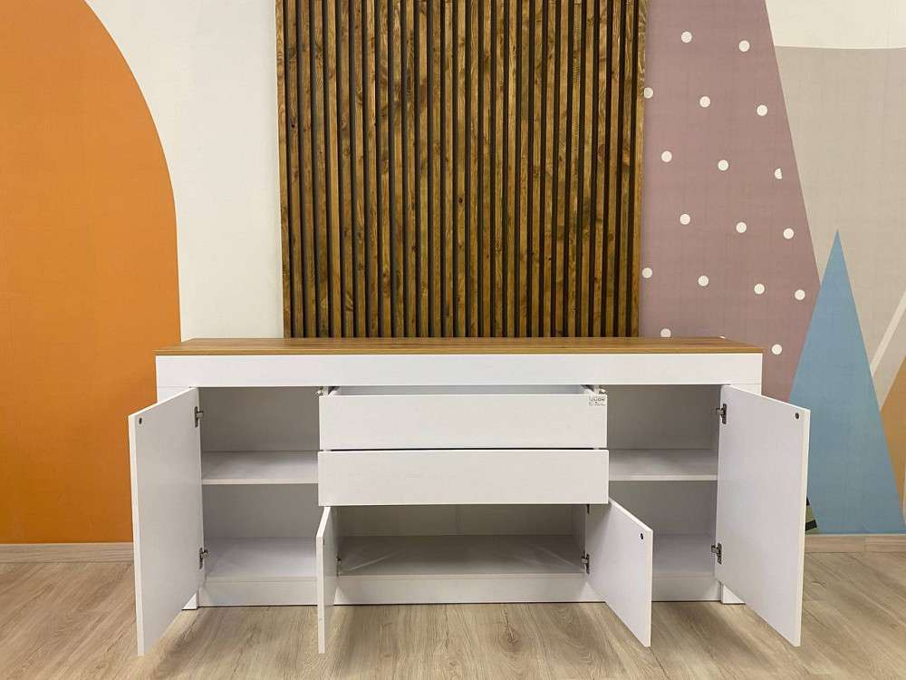 Большой комод LION Ларри-2 Нимфея альба (LION-041081) ТОП Днепр - изображение 5