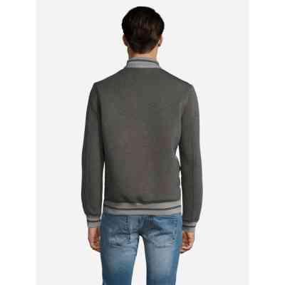 Куртка Sol's Volcano сірий меланж/металік M (01644501M) Винница