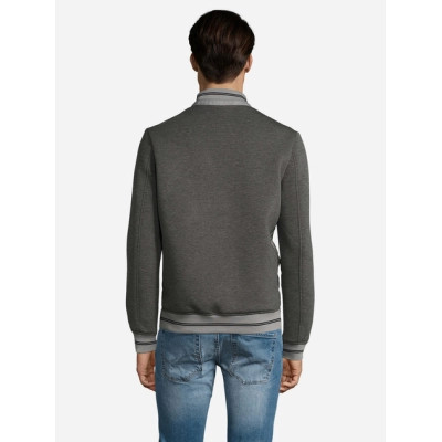 Куртка Sol's Volcano сірий меланж/металік M (01644501M) Винница - изображение 5