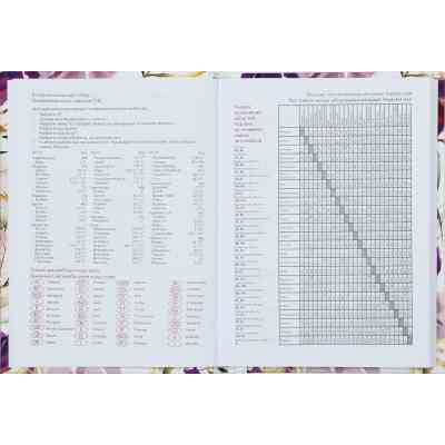 Тижневик Buromax недатований Pretty, А5, блакитний 288 сторінок (BM.2034-14) Вінниця