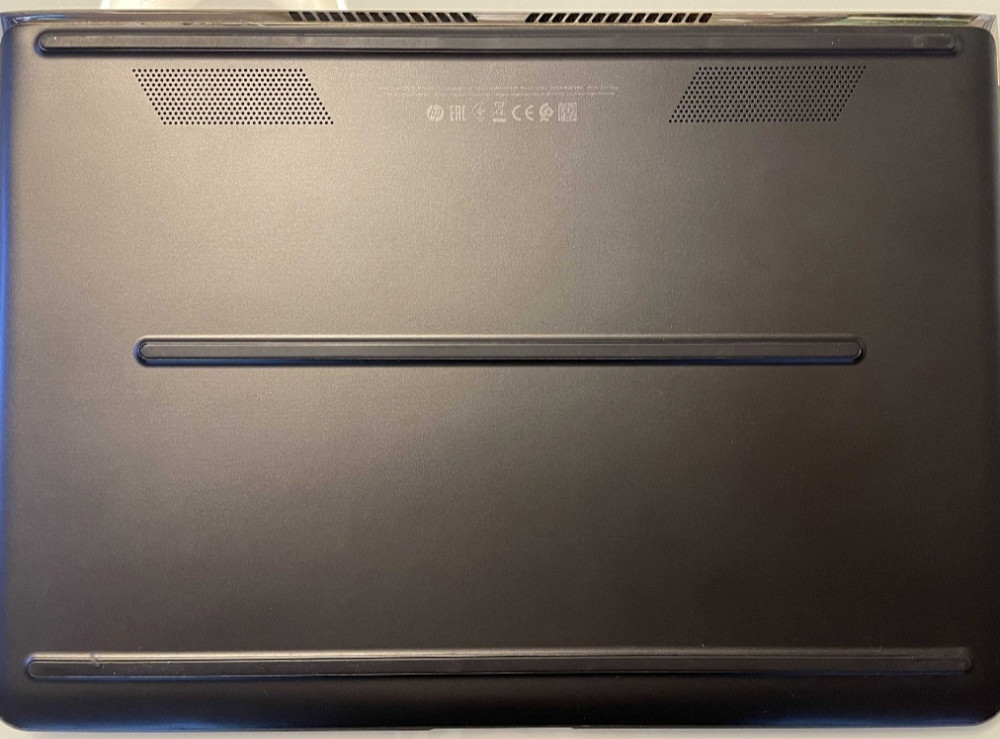 ТОП Ноутбук: НР Spectre 13