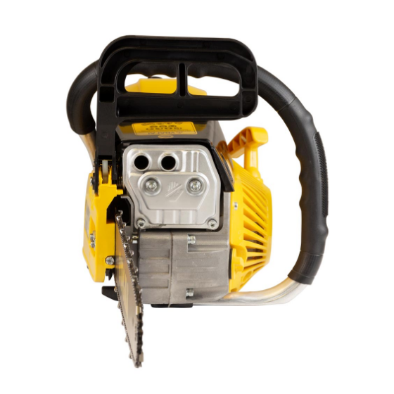 Бензопила ланцюгова 2,0кВт шина 40см шаг 0,325