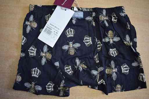 Труси чоловічі шорти з модала Bono Brutal 48, Абстракция Киев