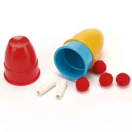 Набор для фокуса Магическая коллекция 