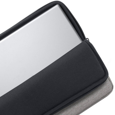 Чехол для ноутбука RivaCase 13.3" 7703 (Grey) "Suzuka" (7703Grey) Винница - изображение 6