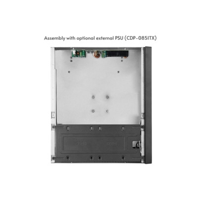 Корпус Chieftec COMPACT (IX-06B-OP) Винница - изображение 7