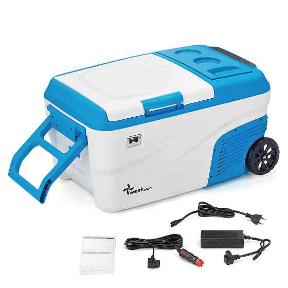 Холодильник компрессорный Weekender DS25 Киев