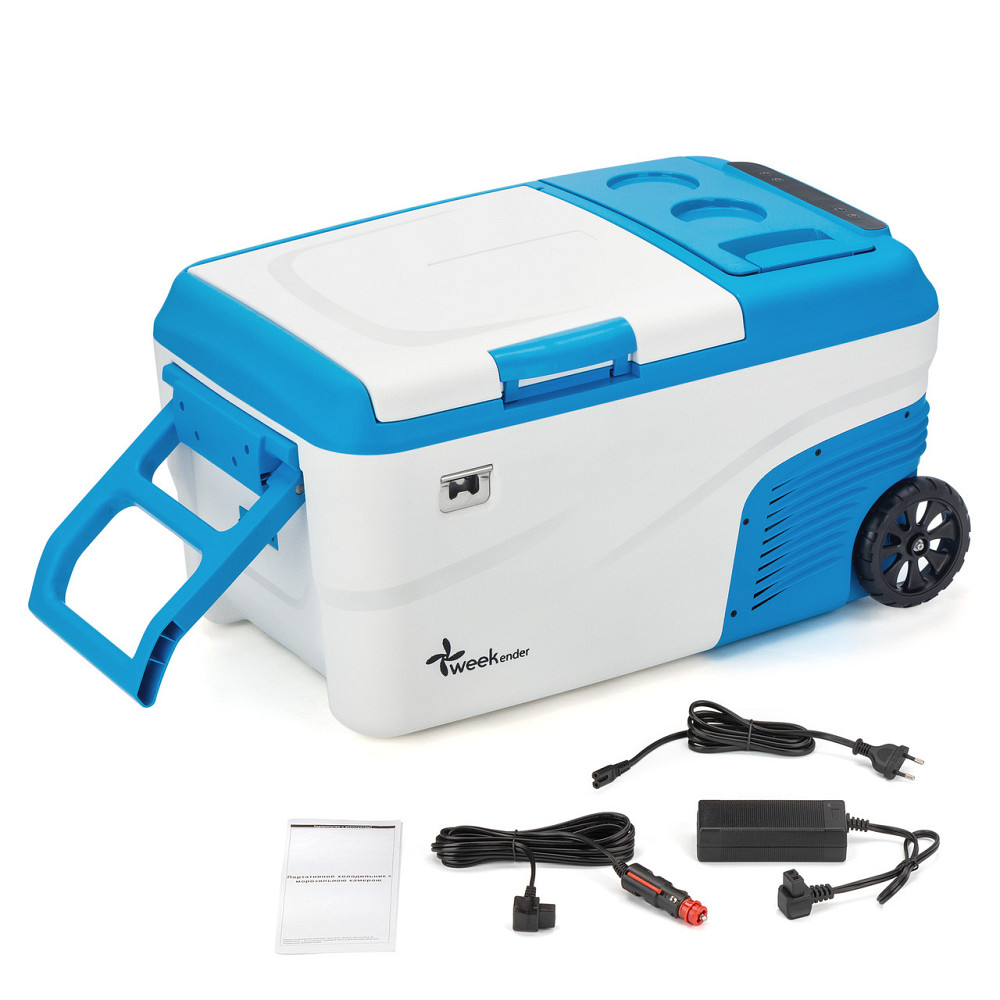 Холодильник компресорний Weekender DS25 Київ - фото 3