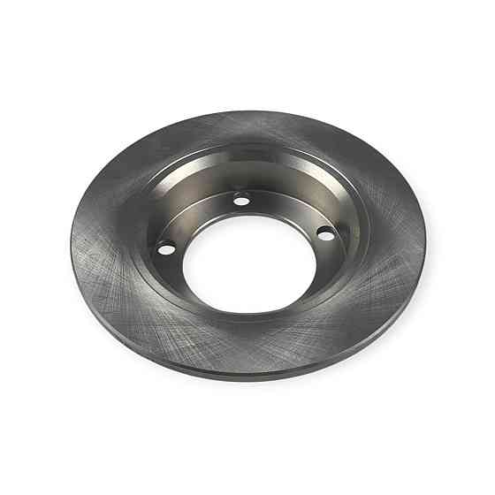 Диск 2121, 21213, 2123, 2131 передній гальмівний Мукачево