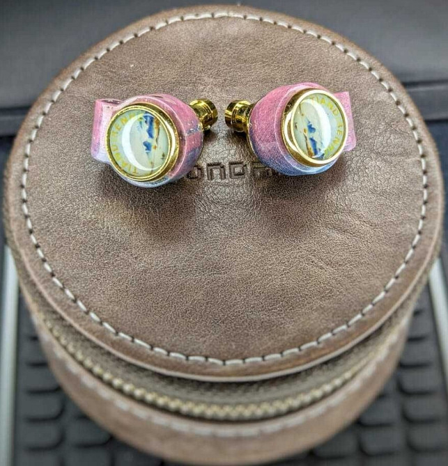 Новые Проводные Tiandirenhe TD25 – Лучшие Басовые Наушники Харьков - изображение 4