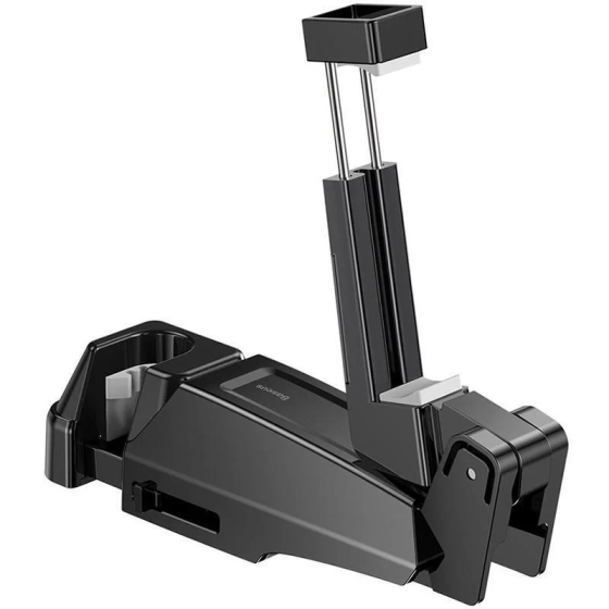 Автомобильный держатель для телефона Baseus Backseat Vehicle Phone Holder Hook Black Одесса