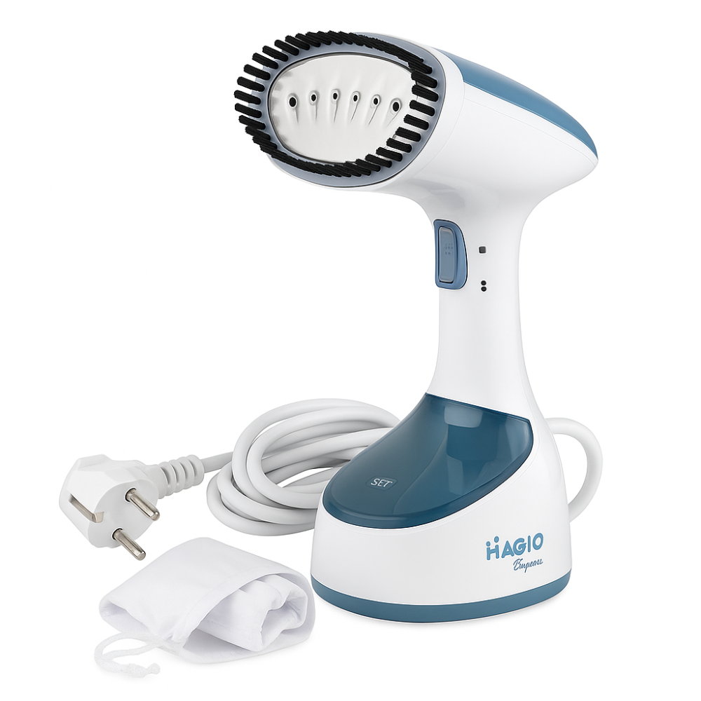 Отпариватель парогенератор MAGIO MG-333, Ручной портативный электрический отпариватель ON-73 Львов - изображение 18