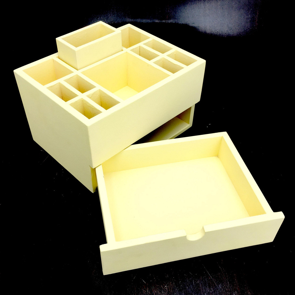 Органайзер для косметики "Афінаїда" лимонад Миколаїв - фото 2