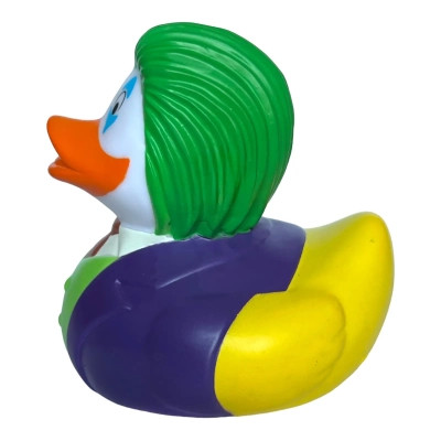 Іграшка для ванної Funny Ducks Качка Джокер (1321) Вінниця - фото 3