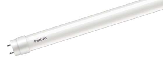 Лампа светодиодная трубчатая Ledtube DE 1200mm 18W 765 T8 G13 Ровно