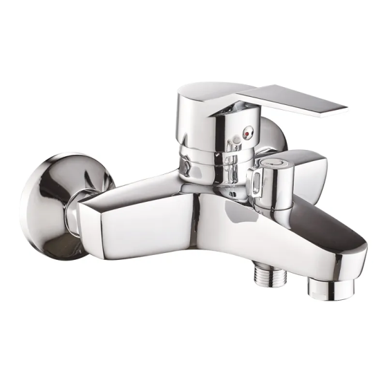 Змішувач для ванни Haiba Zeon 009   ( HB0774 ) 33292 Харьков