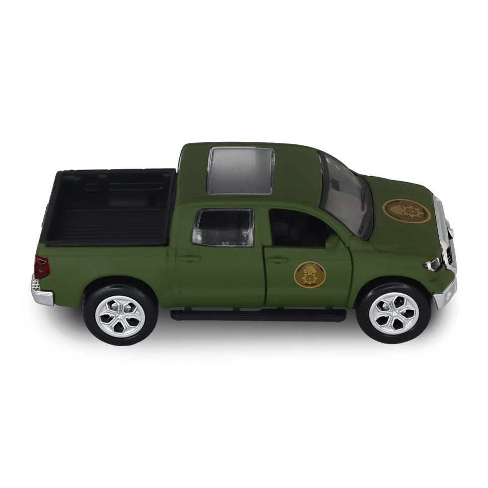 Автомодель серии 