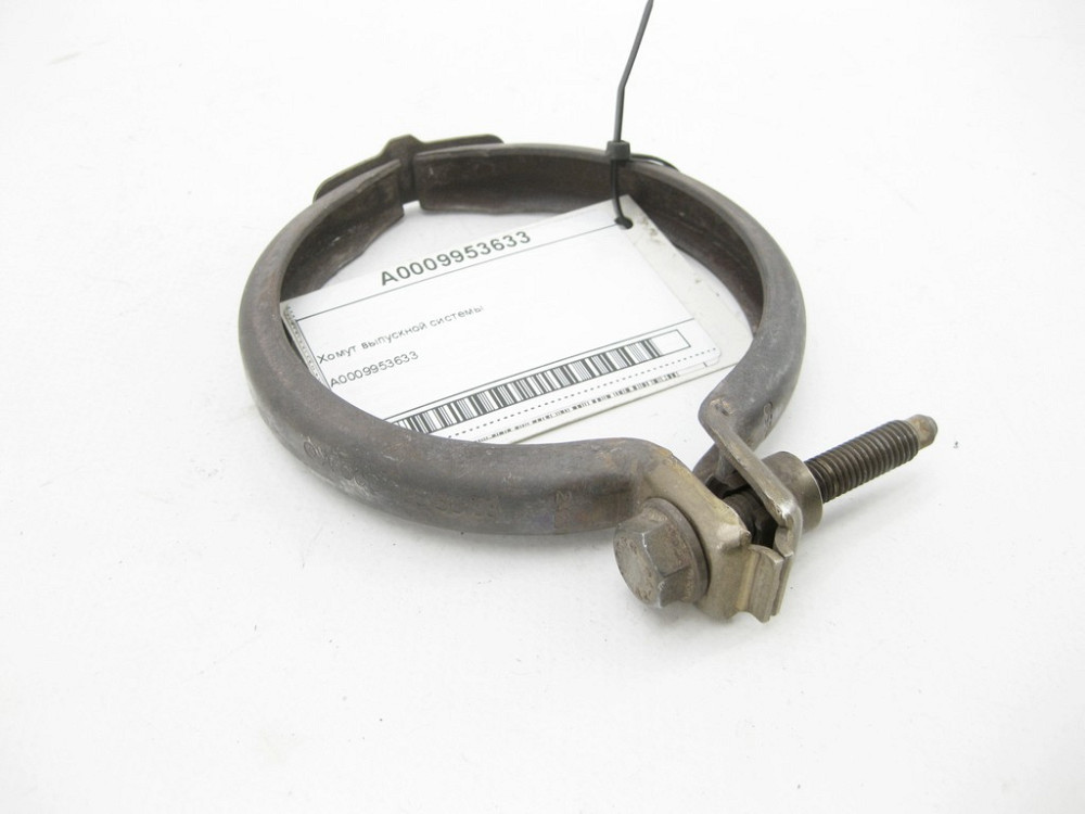 Mercedes-Benz  A0009953633 Хомут випускної системи C-Class W205 GLC X253 E-class W213 E-class Coupe C238 CLS C257 E-class W212 SLK/SLC R172 C-Class W2 Одеса - фото 11