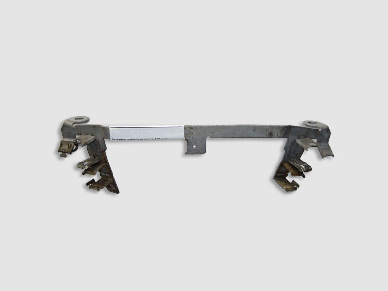 Mercedes-Benz  A2721591040 Утримувач електропроводів на корпусі АКП знизу E-Class W211 C-Class W203 CLS C219 SL R230 SLK R171 CLC C203 Одеса - фото 4