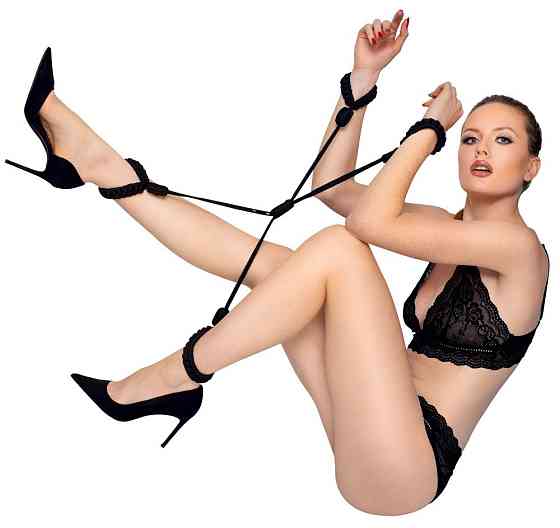 Набор для бондажа - 2493300 Bad Kitty Handcuffs - S/M Sex Aura Киев