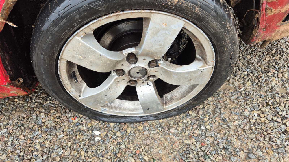 Диски R17 5×114,3 — Hyundai Київ - фото 2