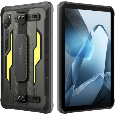 Планшет Oscal Spider 10 8/256GB 4G Dual Sim Black (6931548324461) Вінниця - фото 8