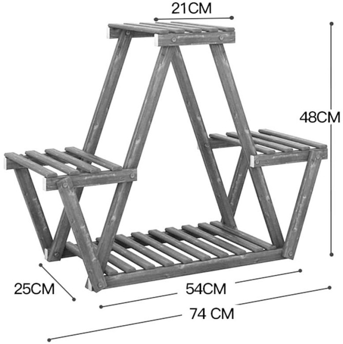 Підставка для квітів "Марсе" маренго Миколаїв - фото 1