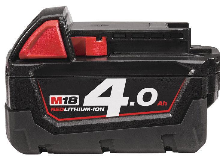 Аккумулятор Li-Ion MILWAUKEE M18 B4 4 Ач 4932430063 Одеса - фото 2
