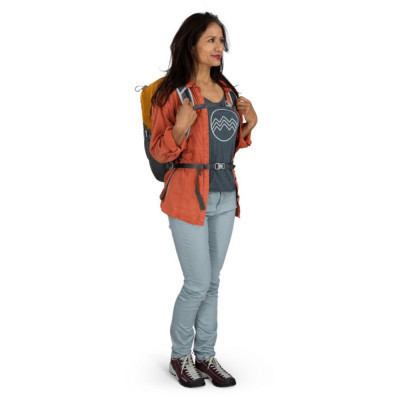 Рюкзак туристический Osprey Quasar 26 atlas blue heather O/S (009.3132) Винница - изображение 4