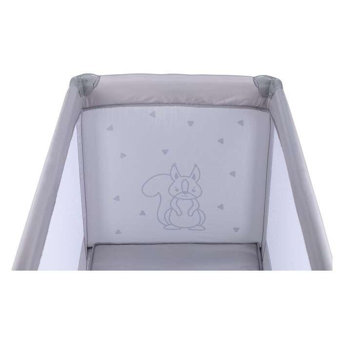 Ліжко-манеж дитяче FreeON Cot Nap, grey Київ - фото 5