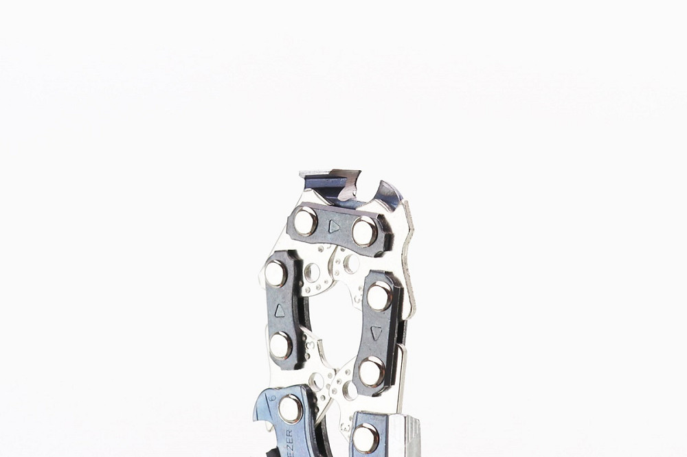 Ланцюг 3/8"-1,3mm-52зв. квад. зуб (на Partner-14"), відмінна якість Киев - изображение 3