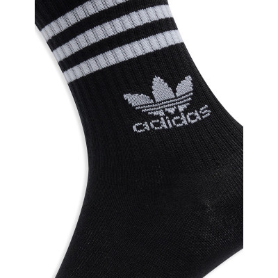 Шкарпетки Adidas Crew Sock 3str IL5022 чорний XL (46-48) (4066762034765) Вінниця - фото 4
