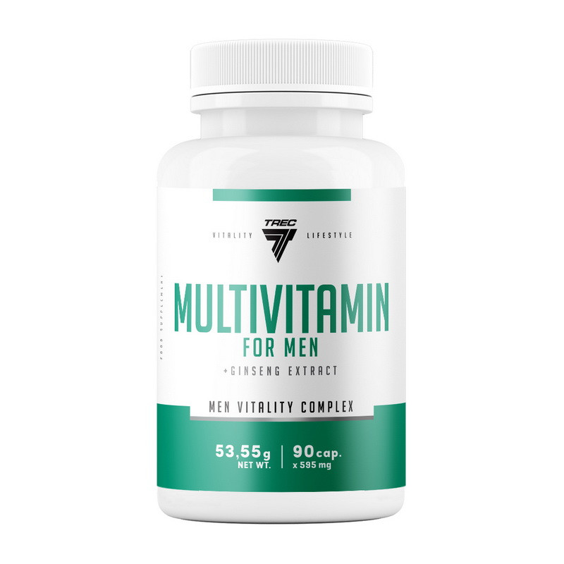 Multivitamin for Men (90 caps) Луцьк - фото 1